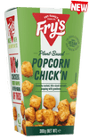 Fry’s Plant-based Popcorn Chick’n 300g (6)