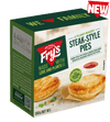 Fry’s Steak style Pies 350g (6) (GST Inc)