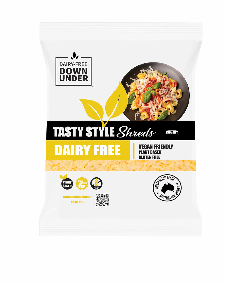 DFDU Tasty style Shreds 150g (8) – Ethical Food Distributors