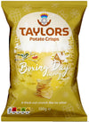 Taylor’s Potato Crisps 150g - Boxing Day Curry Flavour (12) (GST Inc)