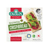 Orgran Crispibread 125g - Quinoa (GST Inc) (6)