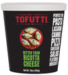 Tofutti Better Than Ricotta (GF) 454g (6)