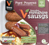 VBites Lincolnshire Sausages 295g (6)