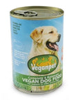 Veganpet (Vegan) Dog Food Tin 390g (GST Inc) (12)