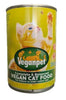 Veganpet (Vegan) Cat Food Tin 390g (GST Inc) (12)