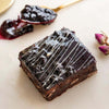 Mahadeva's Kitchen Blueberry and Fudgy Chocolate Brownie (GST Inc) (6)