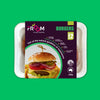 FROOM (GF) Mushroom Burger Patties 2pk (9)