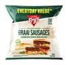 Fry’s Braai Sausages (8pk) 380g (8)