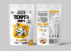 Tempeh Chips 60g - Original Flavour (10) (GST Inc)