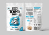 Tempeh Chips 60g - Sea Salt Flavour (10) (GST Inc)
