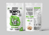 Tempeh Chips 60g - Seaweed Flavour (10) (GST Inc)