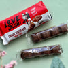 Love Raw Cre&m Wafer Bars - M:lk Choc 43g (12)