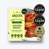 Arley's Plant Based Chicken Breast 200g (10)