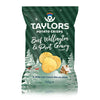 Taylor’s Potato Crisps 150g - Beef Wellington and Port Gravy Flavour (GST Inc) (8)