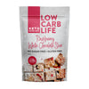 Low Carb Life Raspberry White Chocolate Slice Keto Bake Mix 300g (6)
