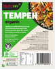 Nutrisoy Organic Plain Tempeh 300g (12)