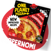 One Planet Pizza Sourdough Plant-based Smoky Pepperoni 310g (GST Inc) (6)