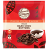 Sweet William Dark Choc Baking Buttons 300g (5)