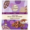 Sweet William Mylk Baking Chocolate Buttons 300g (5)