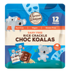 Sweet William Rice Crackle Choc Koalas 12 pcs Minibar Multipack 180g (8)
