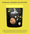 TJM Massaman Jackfruit and Potatoes 500g