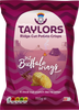 Taylor’s Potato Crisps 150g - Hot Buffalo Wings Flavour (8) (GST Inc)