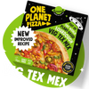 One Planet Pizza Plant-based Veg Tex-Mex 360g (GST Inc) (6)
