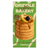 Griddle Apple & Cinnamon Vegan Waffles 200g (6pk) (GST Inc) (8)