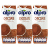 Alpro Chocolate Soymilk 250ml (15) (GST Inc)
