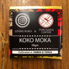 Living Koko Organic Koko Moka Chocolate 38g (6)(GST Inc)