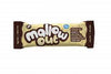 Mallow Out Chocolate Coated Marshmallow Twin Bar Vanilla 35g (GST Inc) (12)